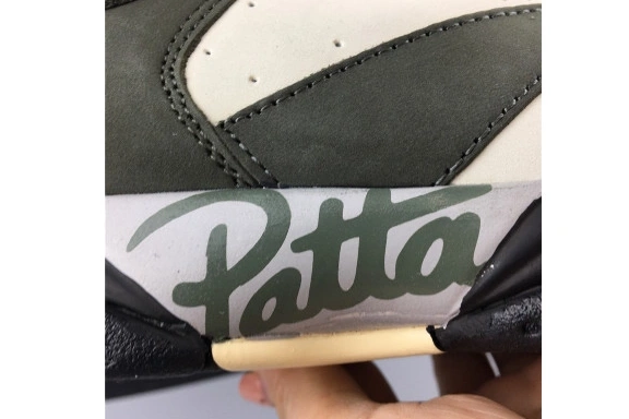 AT3375-100 AT3375-100 JORDAN AIR “ICICLE” X 7 PATTA 0411